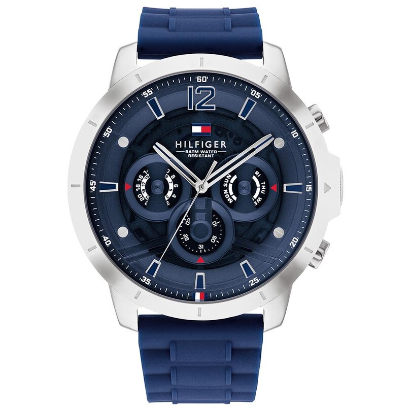 TOMMY HILFIGER - TOMMY HILFIGER TH1710489 Erkek Kol Saati