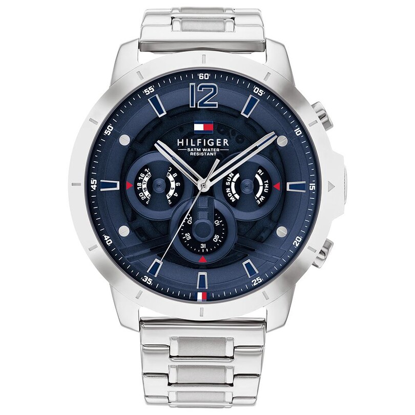 TOMMY HILFIGER - TOMMY HILFIGER TH1710492 Erkek Kol Saati