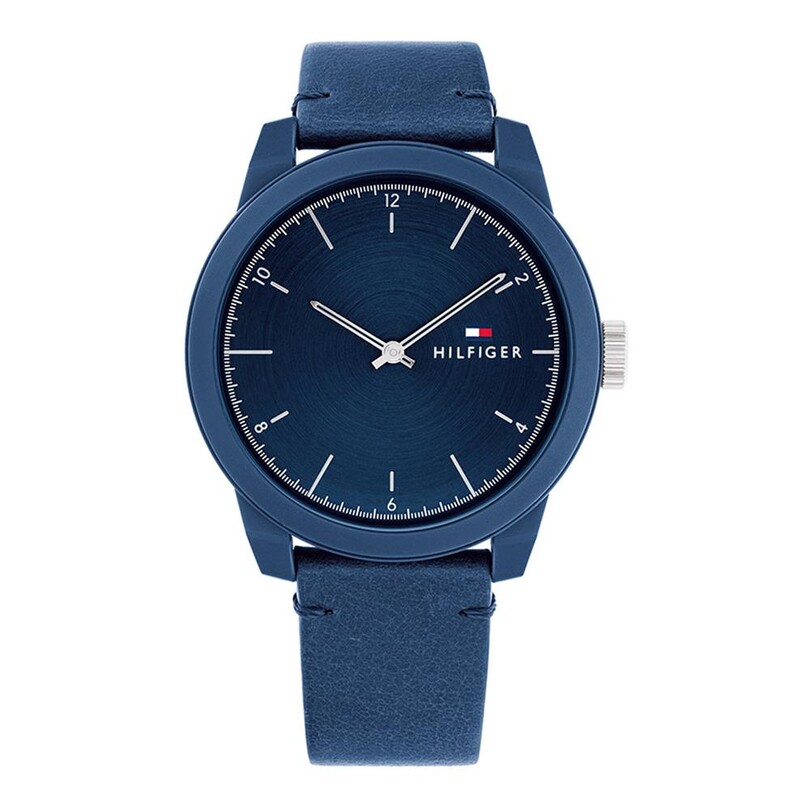 TOMMY HILFIGER - TOMMY HILFIGER TH1710543 Erkek Kol Saati