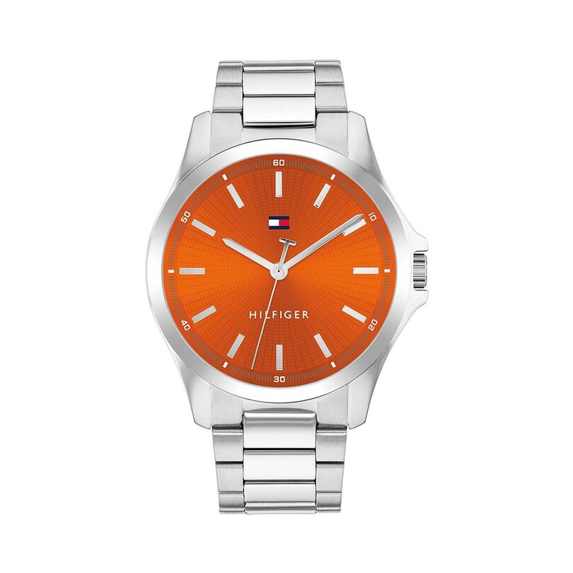 TOMMY HILFIGER - TOMMY HILFIGER TH1710678 Erkek Kol Saati