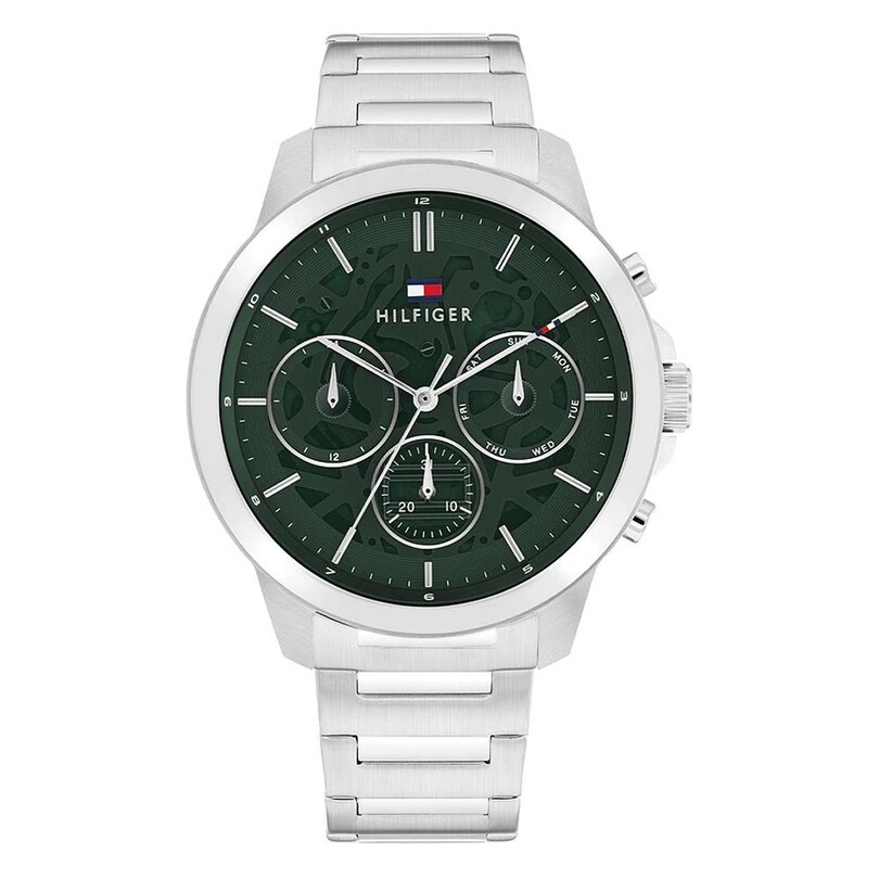 TOMMY HILFIGER - TOMMY HILFIGER TH1710686 Erkek Kol Saati