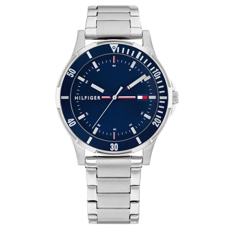 TOMMY HILFIGER TH1720018 Unisex Kol Saati - Thumbnail