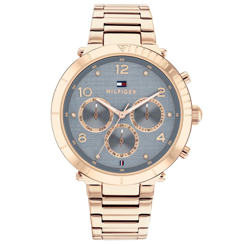 TOMMY HILFIGER - TOMMY HILFIGER TH1782489 Kadın Kol Saati