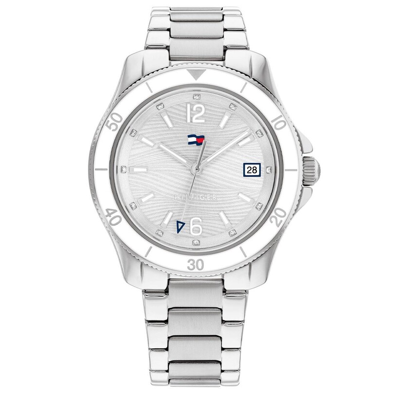 TOMMY HILFIGER - TOMMY HILFIGER TH1782512 Kadın Kol Saati