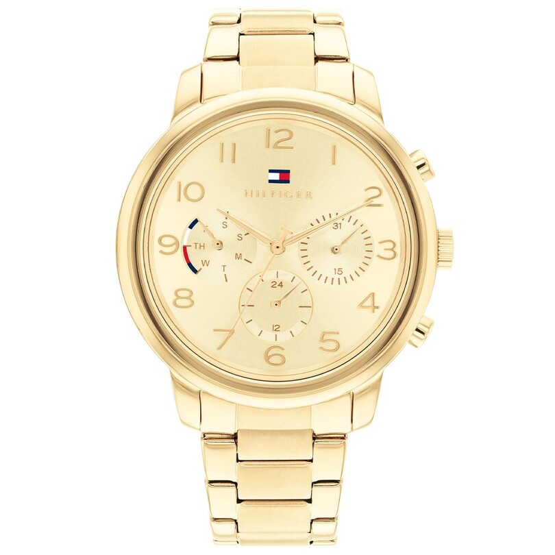 TOMMY HILFIGER - TOMMY HILFIGER TH1782525 Kadın Kol Saati