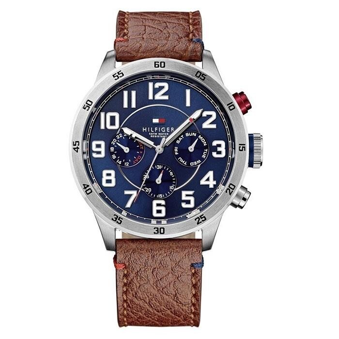 TOMMY HILFIGER - TOMMY HILFIGER TH1791066 Erkek Kol Saati