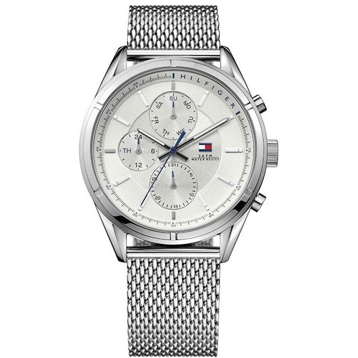 TOMMY HILFIGER - TOMMY HILFIGER TH1791128 Erkek Kol Saati