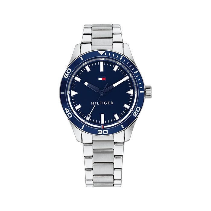 TOMMY HILFIGER - TOMMY HILFIGER TH1791141 Erkek Kol Saati