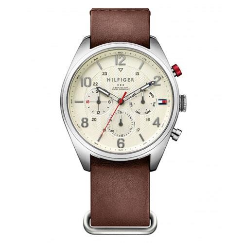 TOMMY HILFIGER - TOMMY HILFIGER TH1791188 Erkek Kol Saati