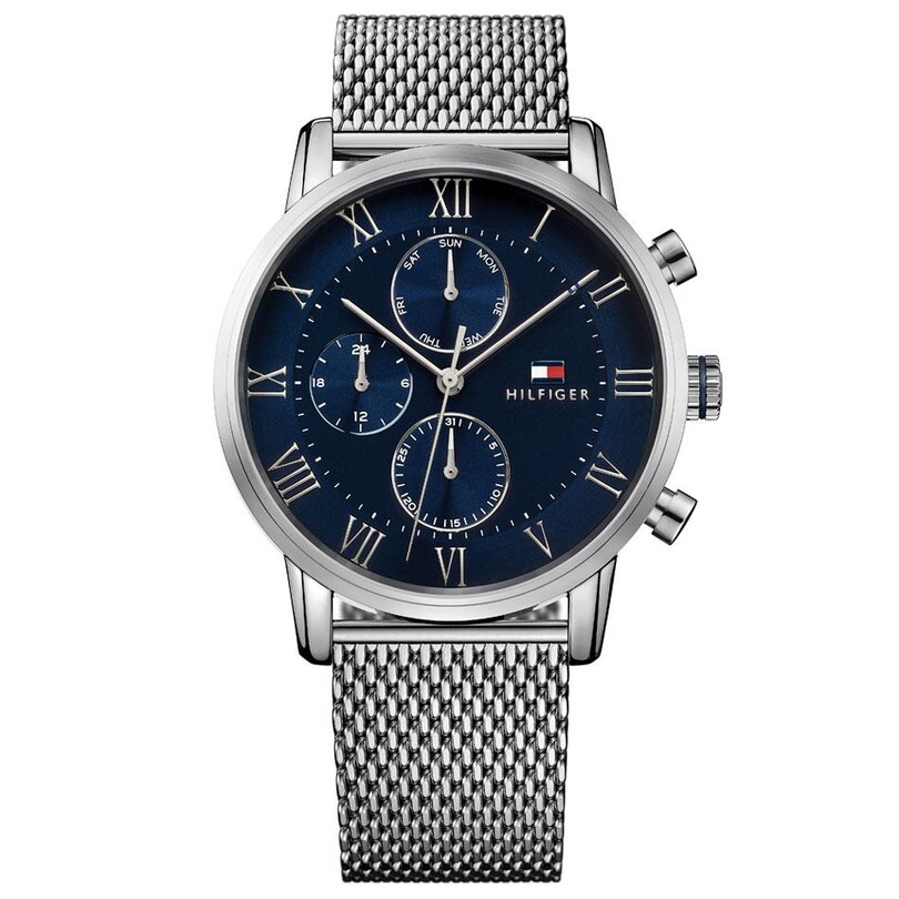 TOMMY HILFIGER - TOMMY HILFIGER TH1791398 Erkek Kol Saati