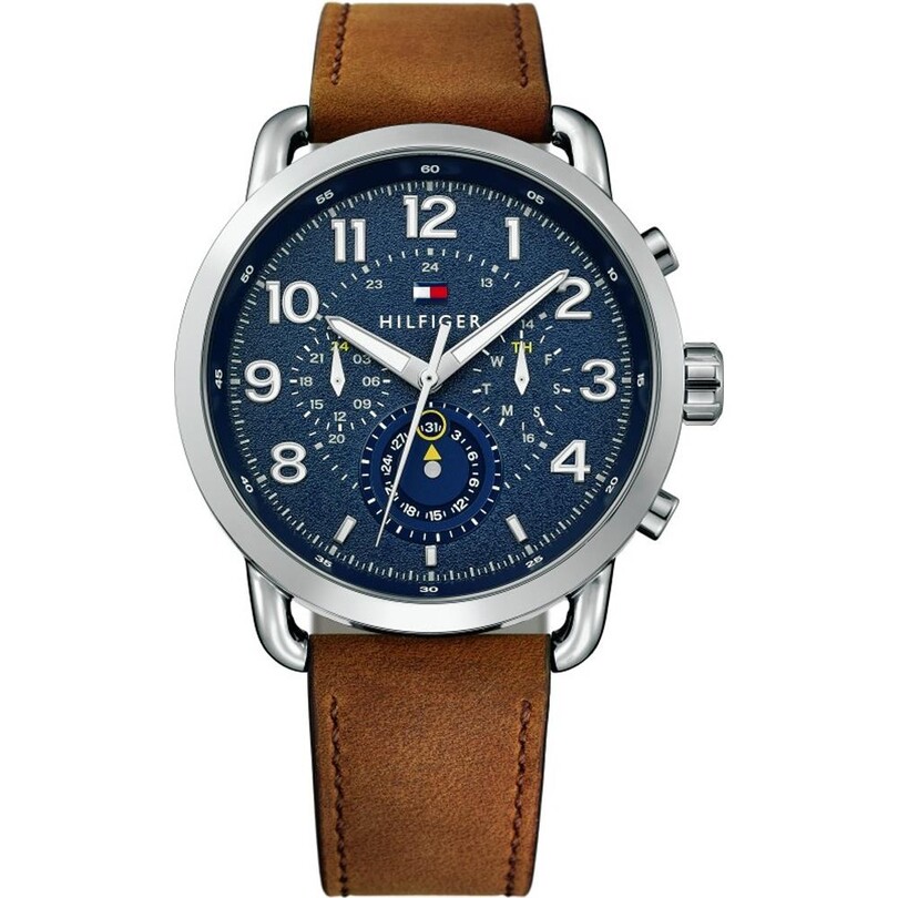 TOMMY HILFIGER - TOMMY HILFIGER TH1791424 Erkek Kol Saati