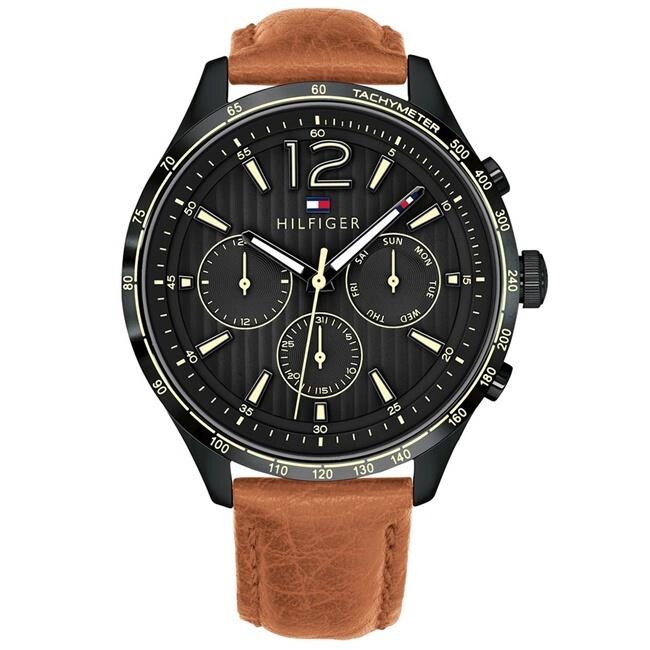 TOMMY HILFIGER - TOMMY HILFIGER TH1791470 Erkek Kol Saati