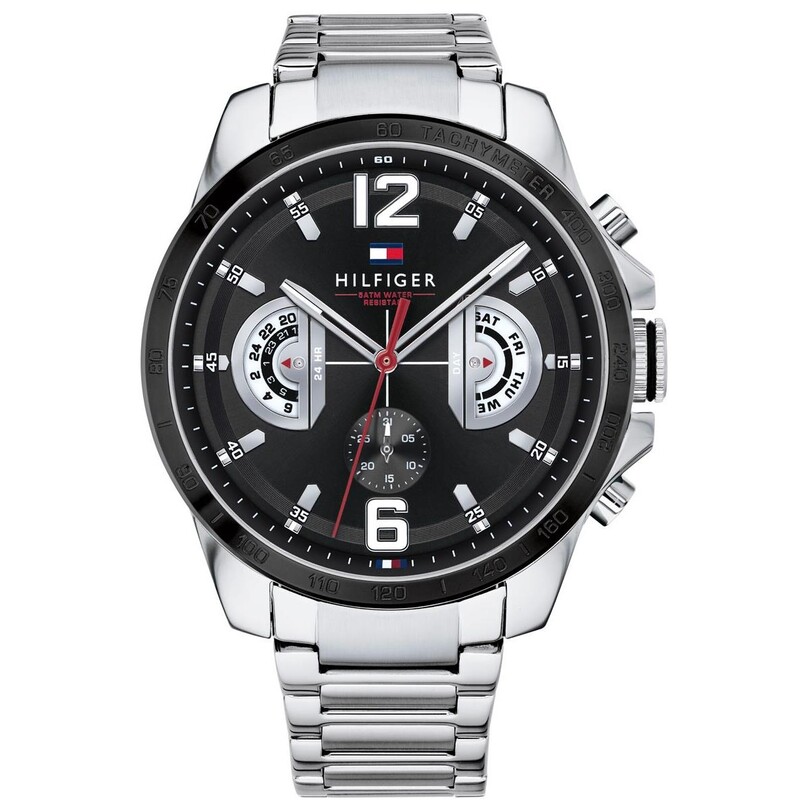 TOMMY HILFIGER - TOMMY HILFIGER TH1791472 Erkek Kol Saati