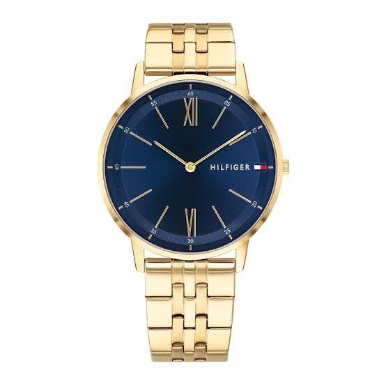 TOMMY HILFIGER - TOMMY HILFIGER TH1791513 Erkek Kol Saati