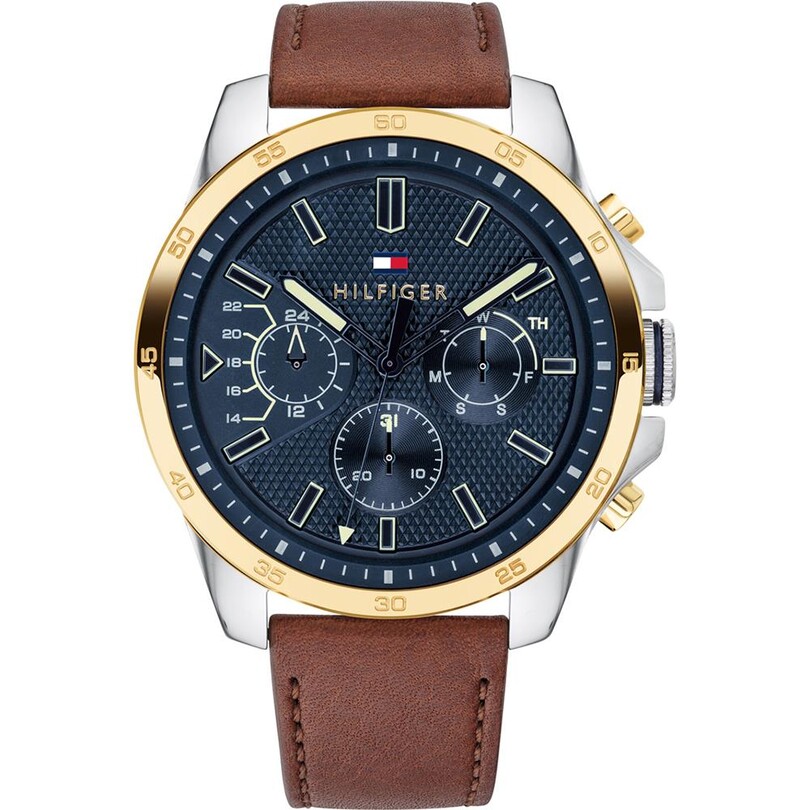 TOMMY HILFIGER - TOMMY HILFIGER TH1791561 Erkek Kol Saati