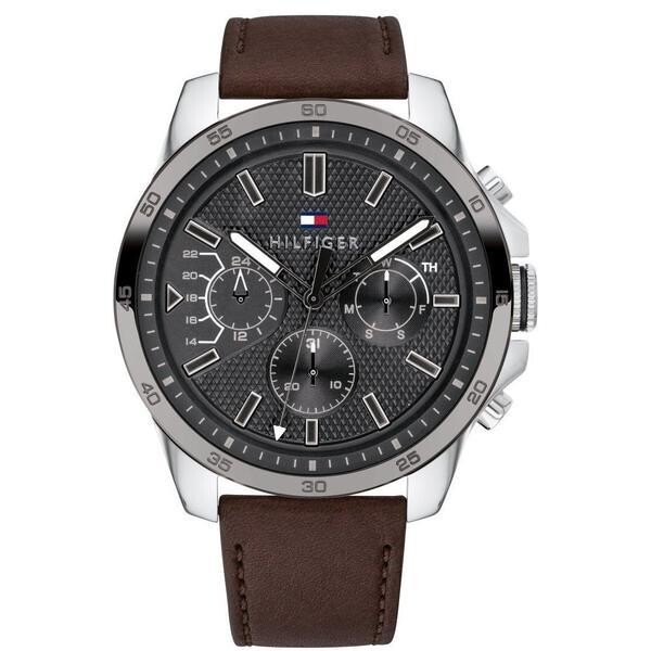 TOMMY HILFIGER - TOMMY HILFIGER TH1791562 Erkek Kol Saati