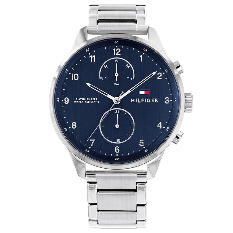 TOMMY HILFIGER - TOMMY HILFIGER TH1791575 Erkek Kol Saati