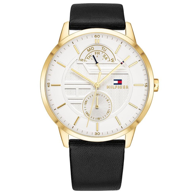 TOMMY HILFIGER - TOMMY HILFIGER TH1791606 Erkek Kol Saati