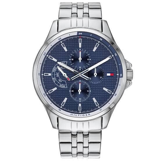 TOMMY HILFIGER - TOMMY HILFIGER TH1791612 Erkek Kol Saati