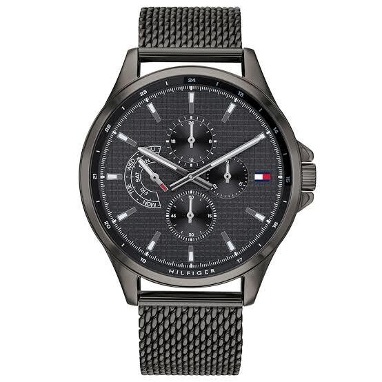 TOMMY HILFIGER - TOMMY HILFIGER TH1791613 Erkek Kol Saati