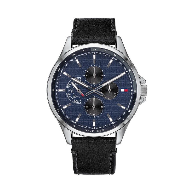 TOMMY HILFIGER - TOMMY HILFIGER TH1791616 Erkek Kol Saati