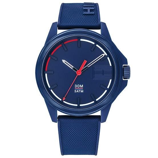 TOMMY HILFIGER - TOMMY HILFIGER TH1791625 Erkek Kol Saati