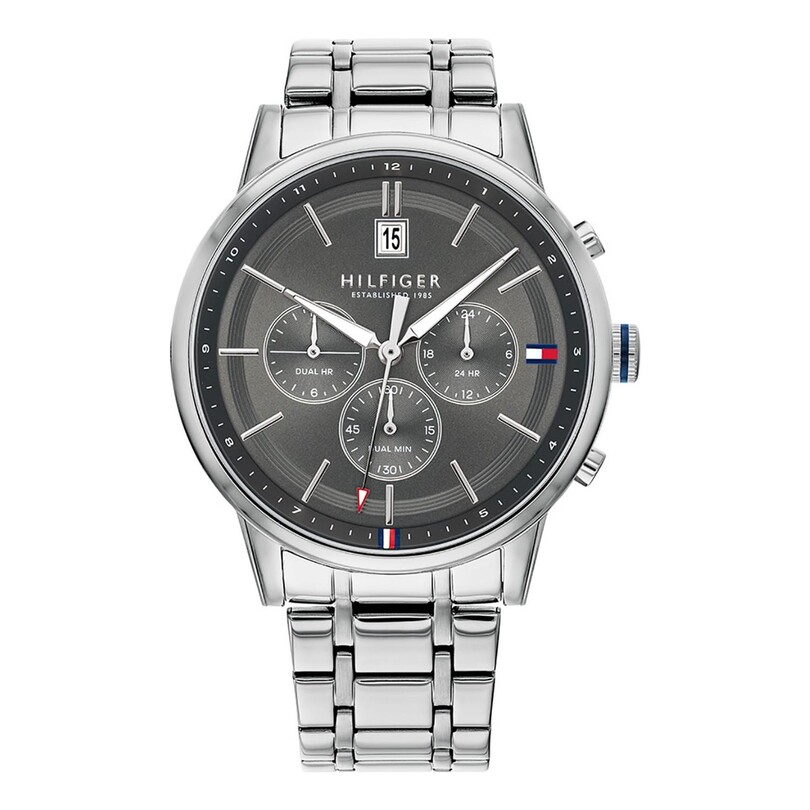 TOMMY HILFIGER - TOMMY HILFIGER TH1791632 Erkek Kol Saati