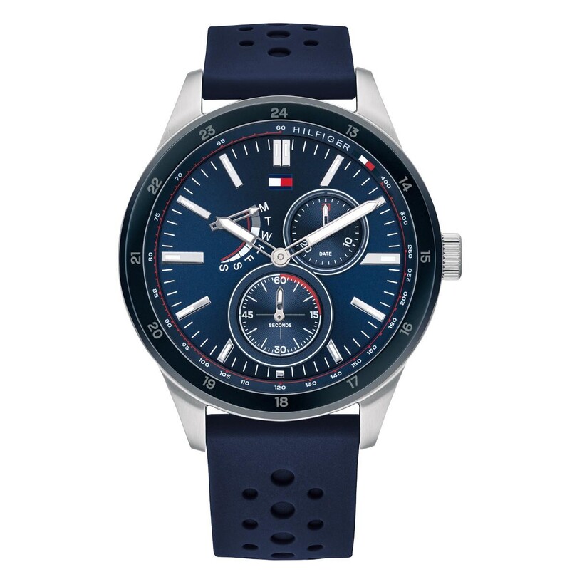 TOMMY HILFIGER - TOMMY HILFIGER TH1791635 Erkek Kol Saati