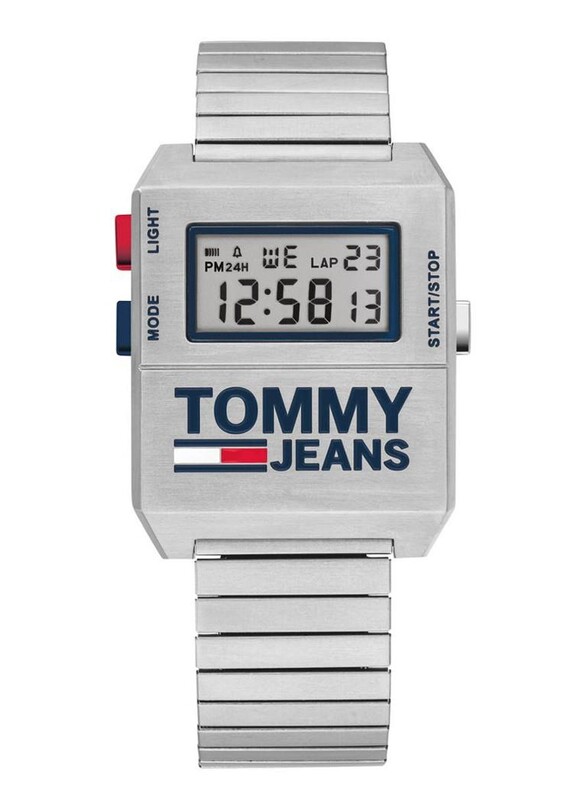 TOMMY HILFIGER - TOMMY HILFIGER TH1791669 Erkek Kol Saati