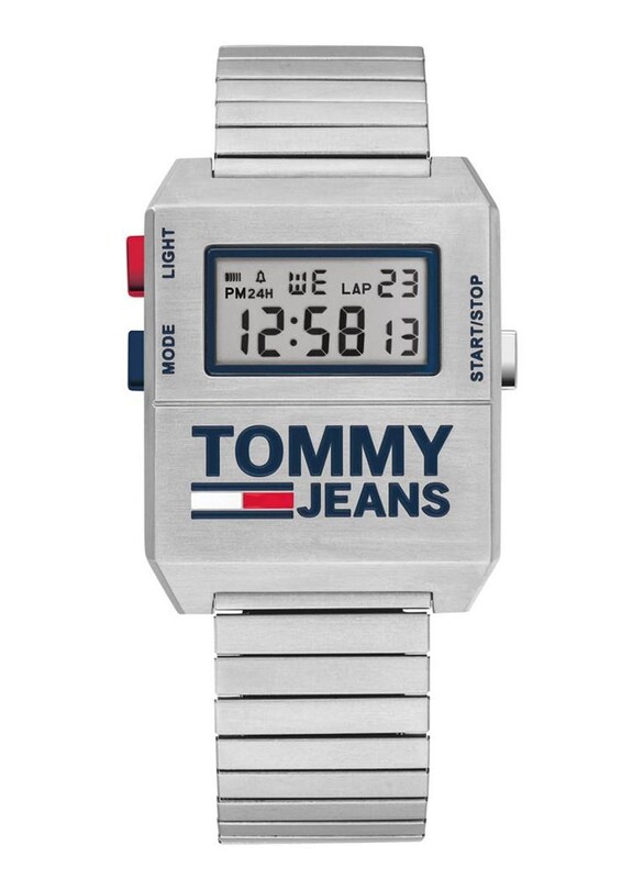 TOMMY HILFIGER - TOMMY HILFIGER TH1791669 Erkek Kol Saati