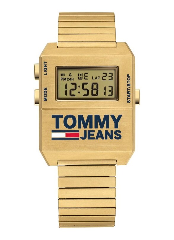 TOMMY HILFIGER - TOMMY HILFIGER TH1791670 Erkek Kol Saati