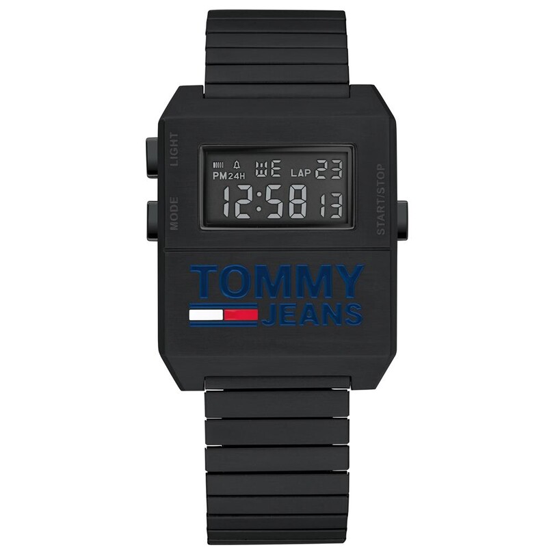 TOMMY HILFIGER - TOMMY HILFIGER TH1791671 Erkek Kol Saati