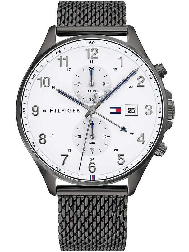 TOMMY HILFIGER - TOMMY HILFIGER TH1791709 Erkek Kol Saati