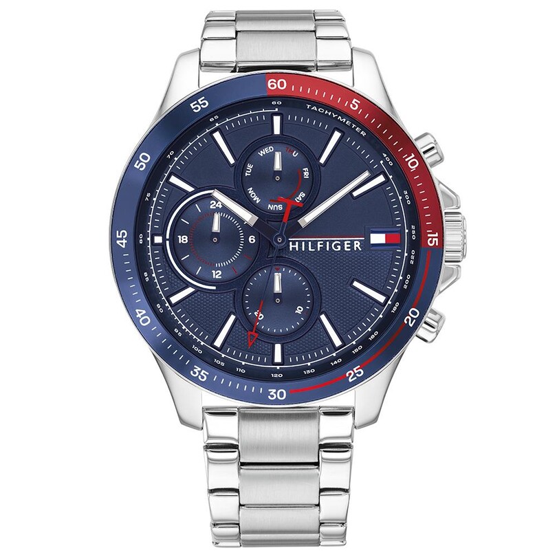 TOMMY HILFIGER - TOMMY HILFIGER TH1791718 Erkek Kol Saati