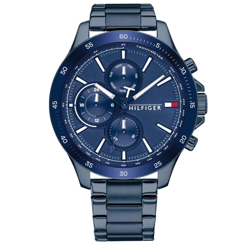 TOMMY HILFIGER - TOMMY HILFIGER TH1791720 Erkek Kol Saati