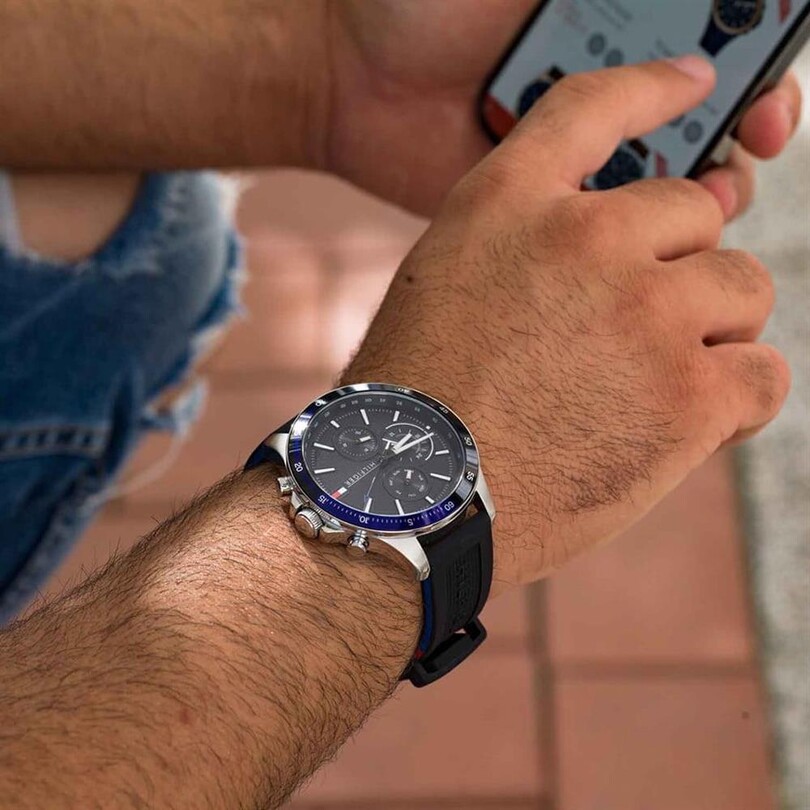 TOMMY HILFIGER TH1791724 Erkek Kol Saati - Thumbnail