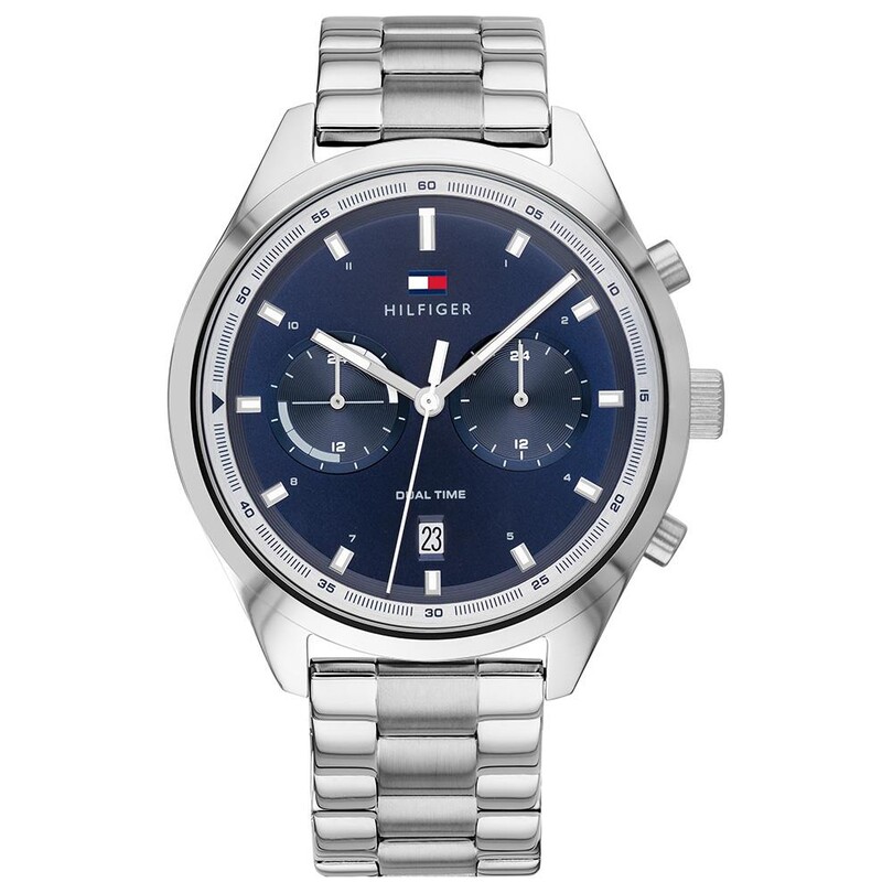 TOMMY HILFIGER - TOMMY HILFIGER TH1791725 Erkek Kol Saati