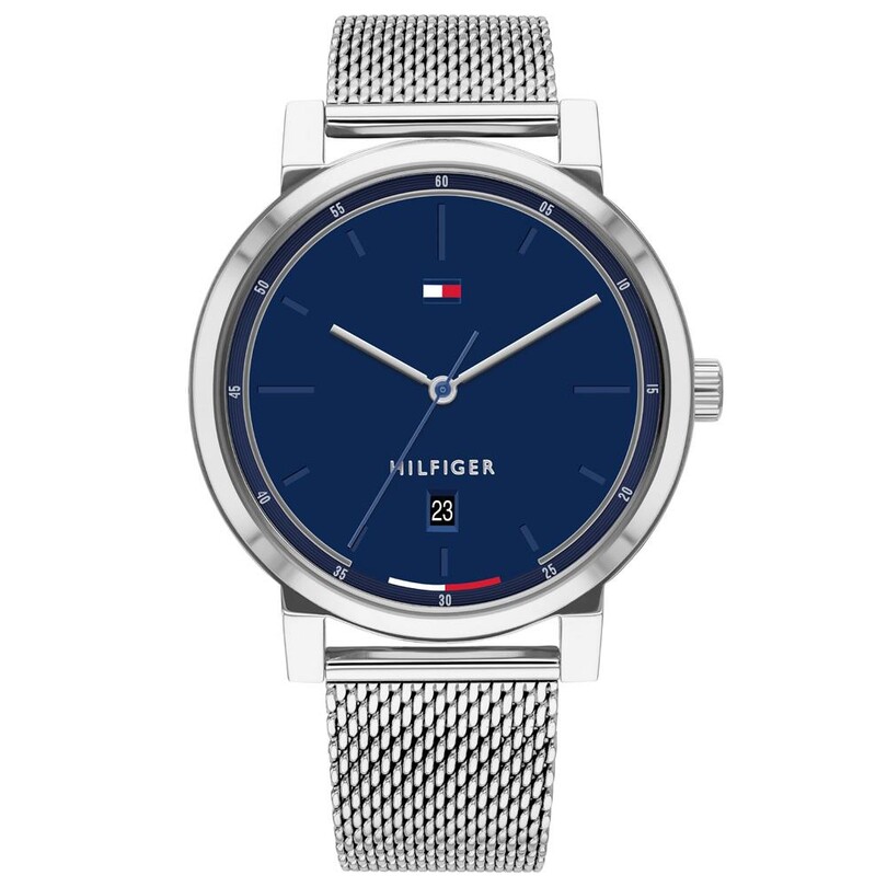 TOMMY HILFIGER - TOMMY HILFIGER TH1791732 Erkek Kol Saati