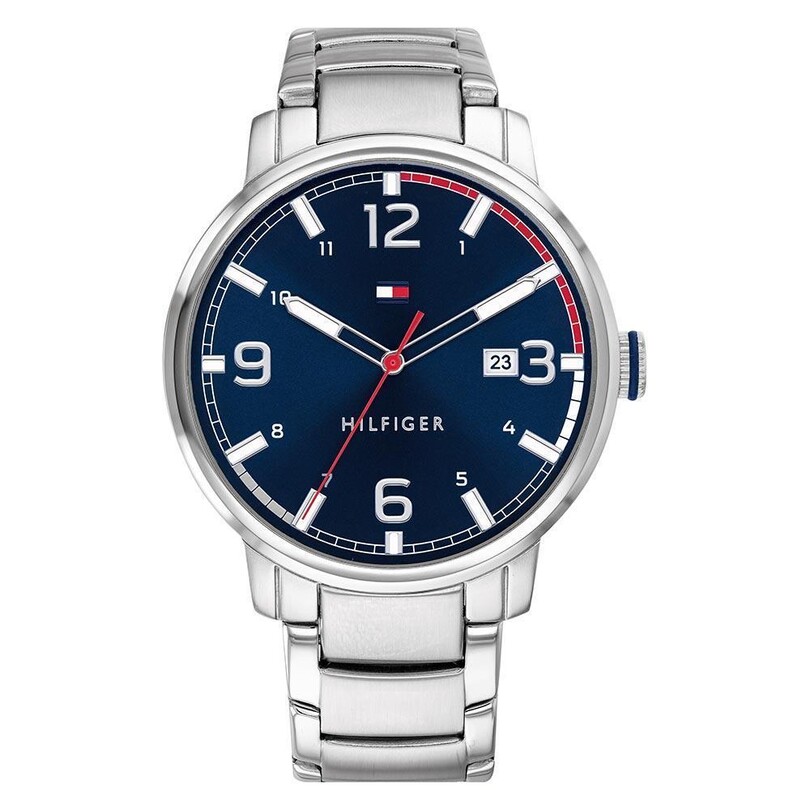 TOMMY HILFIGER - TOMMY HILFIGER TH1791754 Erkek Kol Saati