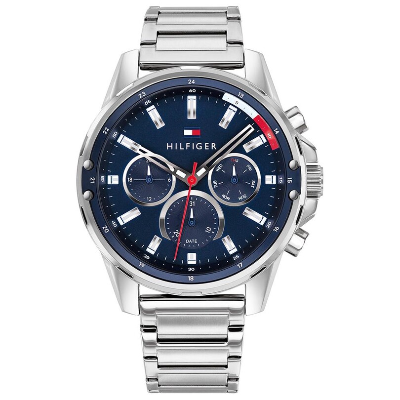 TOMMY HILFIGER - TOMMY HILFIGER TH1791788 Erkek Kol Saati