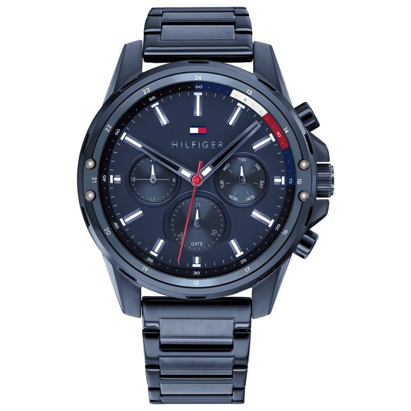 TOMMY HILFIGER - TOMMY HILFIGER TH1791789 Erkek Kol Saati