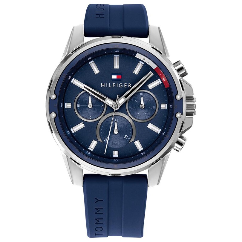 TOMMY HILFIGER - TOMMY HILFIGER TH1791791 Erkek Kol Saati