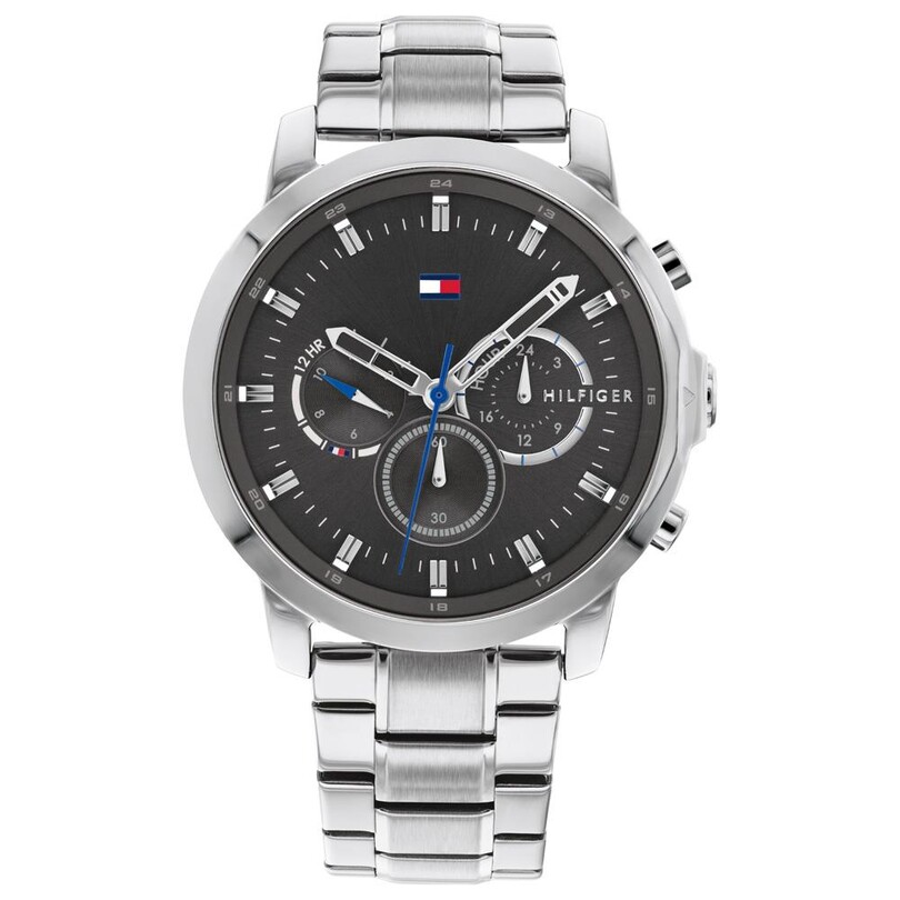 TOMMY HILFIGER - TOMMY HILFIGER TH1791794 Erkek Kol Saati