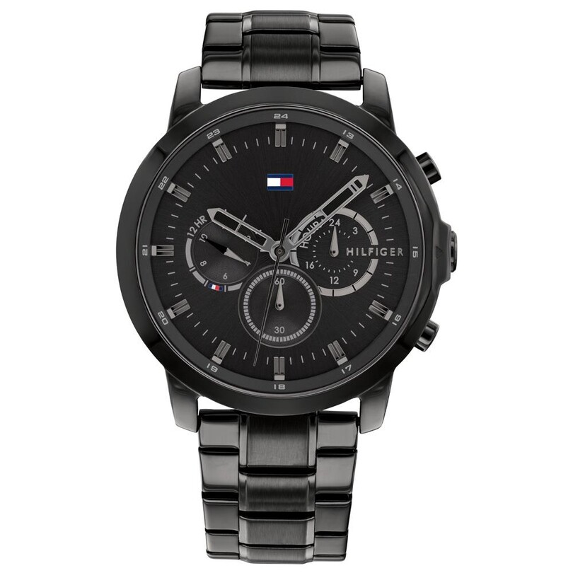 TOMMY HILFIGER - TOMMY HILFIGER TH1791795 Erkek Kol Saati