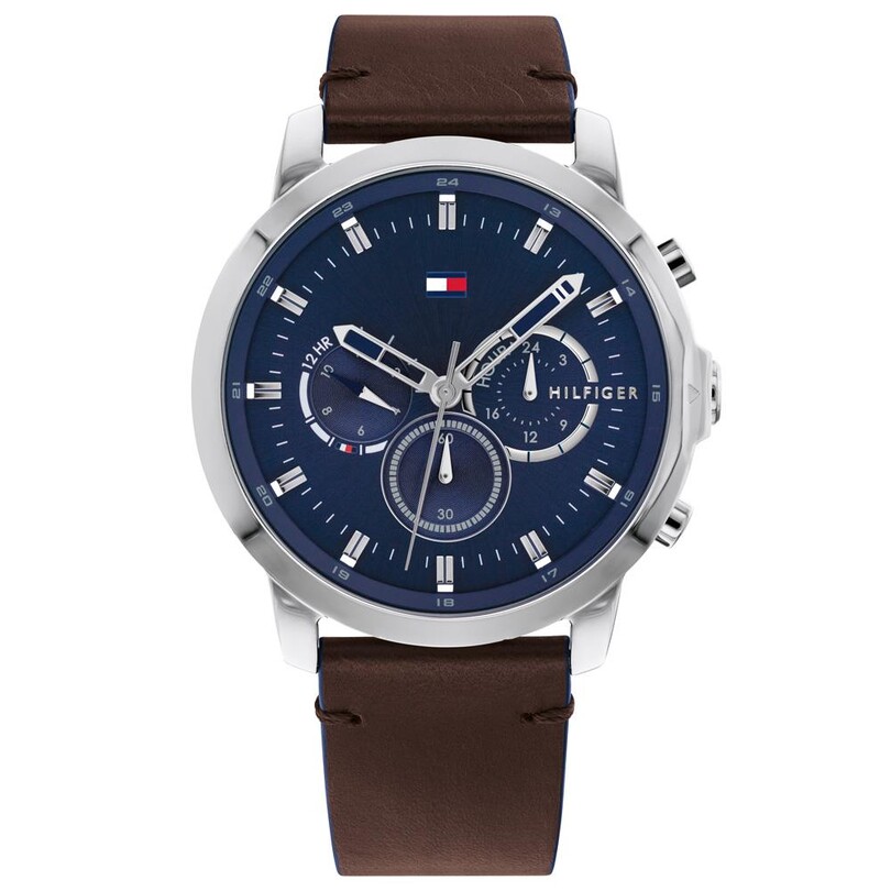 TOMMY HILFIGER - TOMMY HILFIGER TH1791797 Erkek Kol Saati