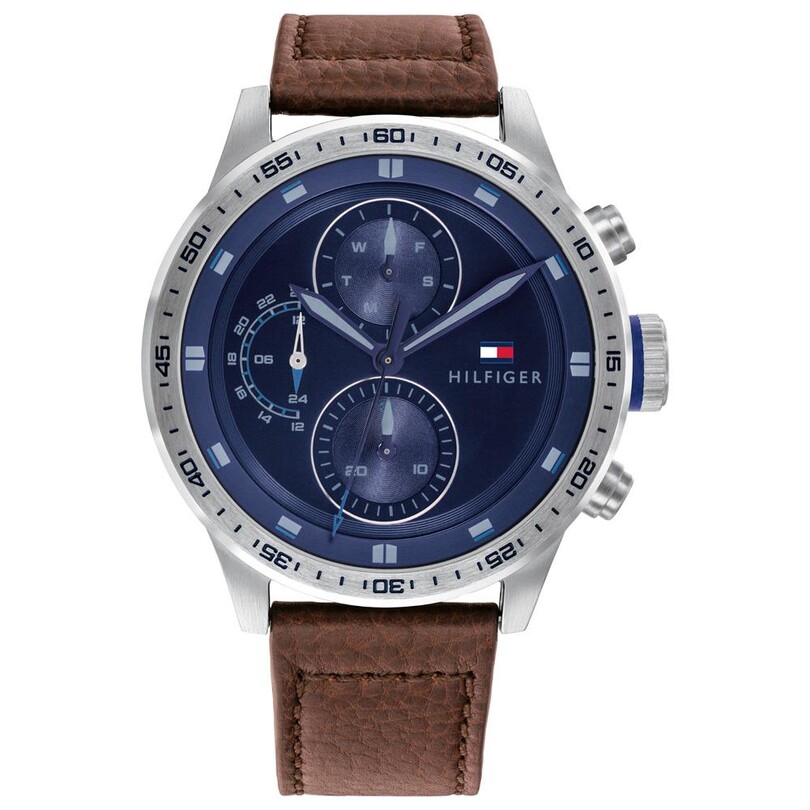 TOMMY HILFIGER - TOMMY HILFIGER TH1791807 Erkek Kol Saati