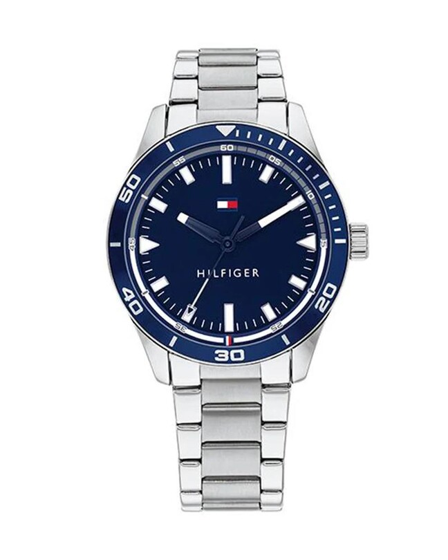 TOMMY HILFIGER - TOMMY HILFIGER TH1791817 Erkek Kol Saati