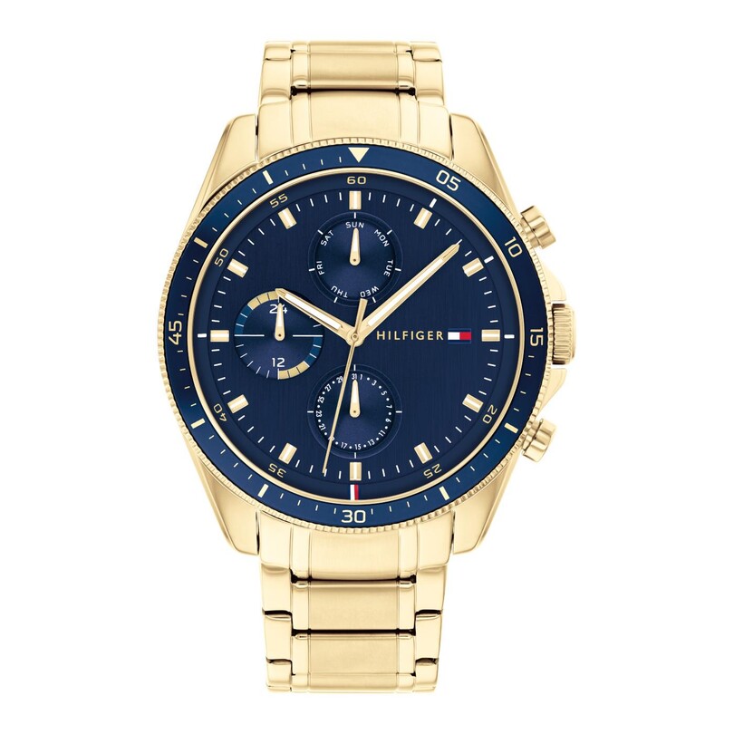 TOMMY HILFIGER - TOMMY HILFIGER TH1791834 Erkek Kol Saati