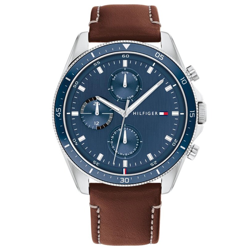 TOMMY HILFIGER - TOMMY HILFIGER TH1791837 Erkek Kol Saati