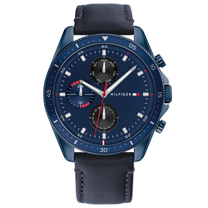 TOMMY HILFIGER - TOMMY HILFIGER TH1791839 Erkek Kol Saati